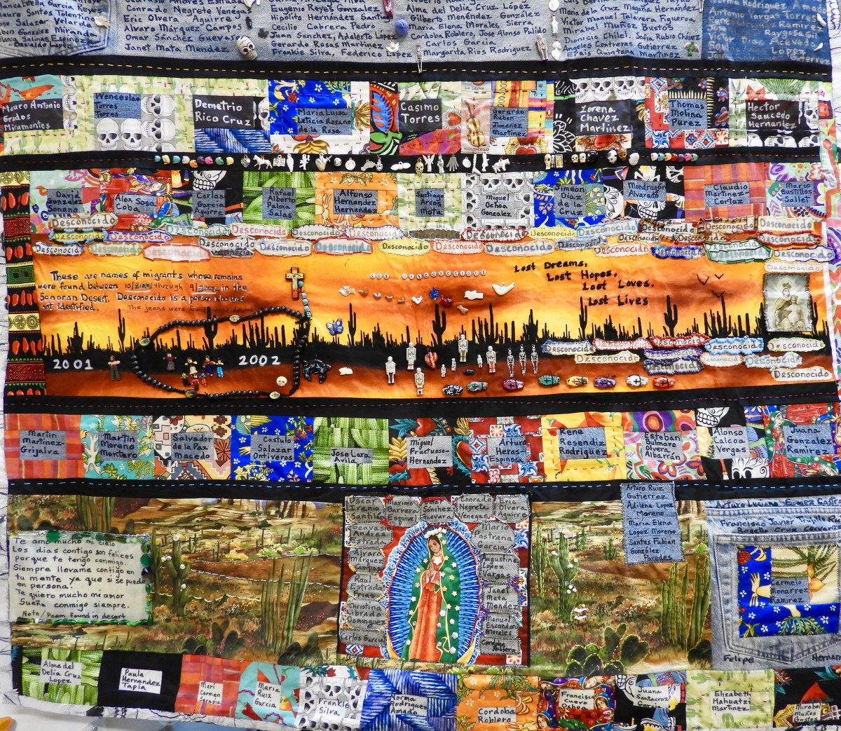 Blessed are the Makers: Devotional Art on the&nbsp;Border