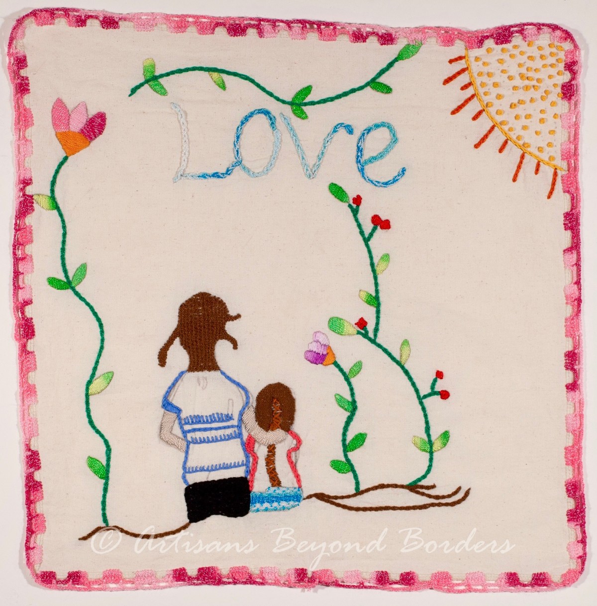 From our Mothers to Yours: Good News from     Artisans Beyond Borders ~ Spring 2021&nbsp;Newsletter.