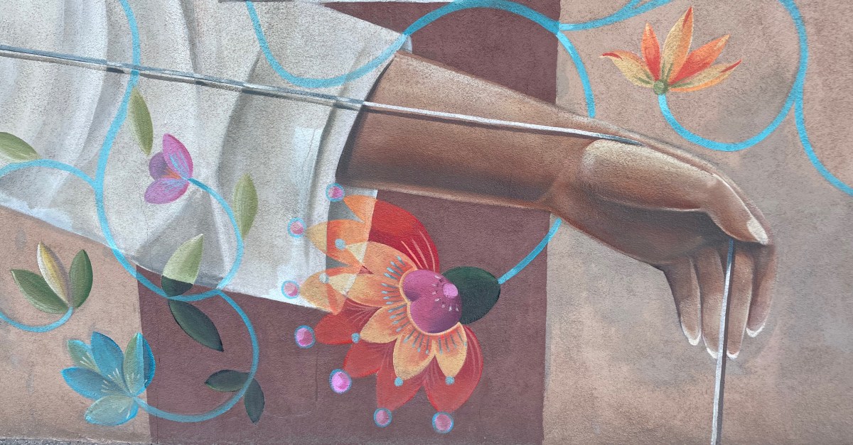 “Beauty is not a luxury but a strategy for&nbsp;survival”